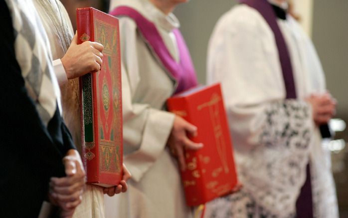 De woensdag verschenen ”Verklaring voor vrede” is ondertekend door de Raad van Kerken in Nederland, het Contactorgaan Moslims en Overheid en het Nederlands Verbond voor Progressief Jodendom.