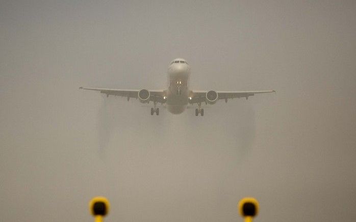 Vergoeding voor uitval vlucht bij storingen. Foto ANP