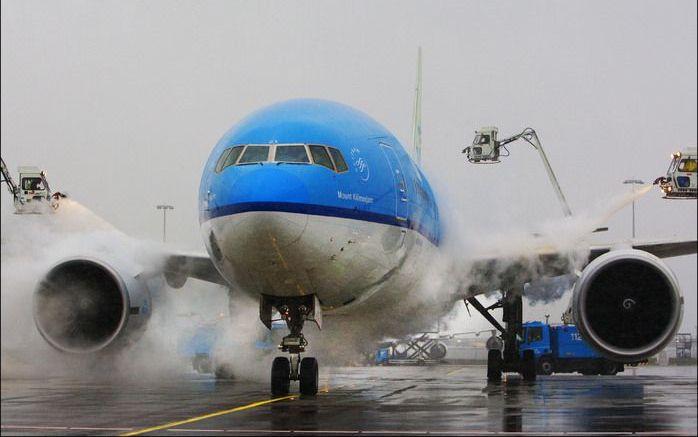 HAARLEM – Luchthaven Schiphol is dinsdag in Haarlem veroordeeld tot een geldboete van in totaal 17.000 euro waarvan 7.000 euro voorwaardelijk. Foto ANP