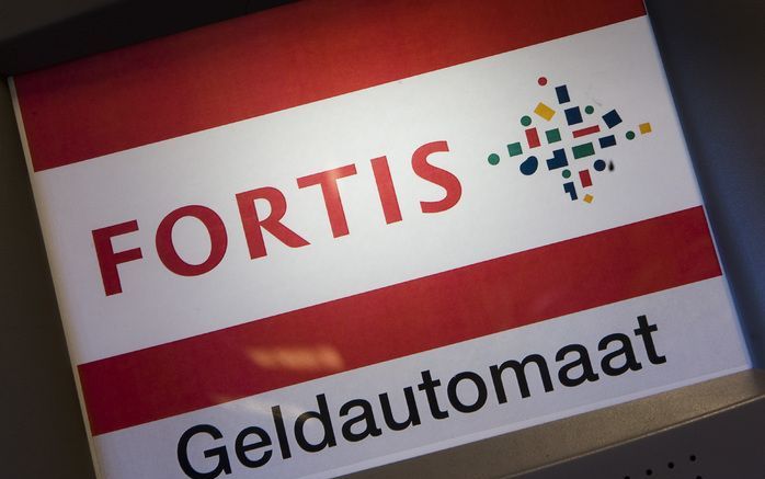 Een Belgisch advocatenkantoor wil alle transacties rond Fortis ongedaan maken. Foto ANP