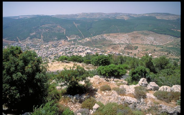 „De verklaring spreekt onbekommerd over „de beloften aan Israël” en over „het beloofde land” zonder dat duidelijk wordt in hoeverre de vervulling van het verbond invloed heeft op de inhoud van die beloften.” - Foto Israëlisch Bureau voor Toerisme