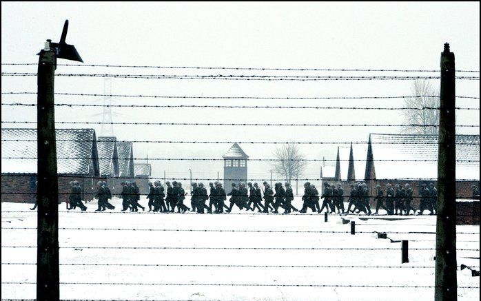 De paus hefte de ban tegen bisschop Richard Williamson vanwege het ontkennen van de holocaust op. Foto ANP