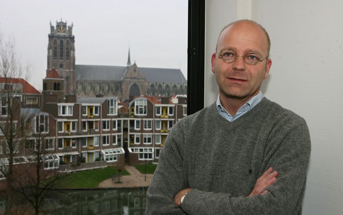 Klinisch psycholoog drs. P. Voorwinden vraagt zich af: Hoe veel ruimte is er voor verschil van mening? foto Anton Dommerholt