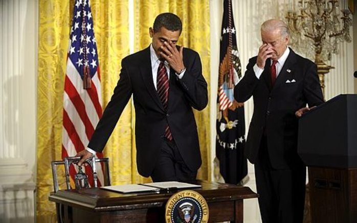 President Obama van de Verenigde Staten. - Foto EPA