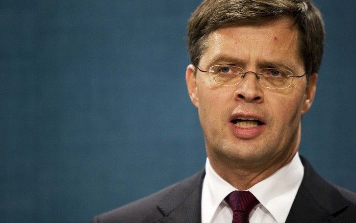 KOEWEIT - Premier Balkenende brengt een bezoek aan Koeweit. Foto ANP