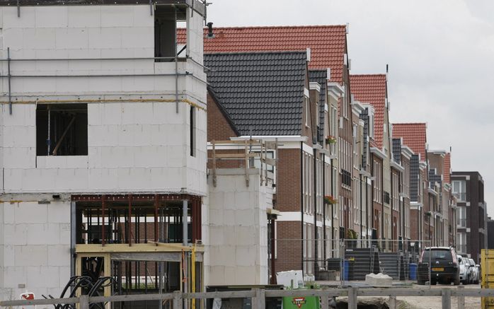 ROTTERDAM (ANP) – De gemiddelde huurprijs van woonruimte in Rotterdam is in januari meer dan 1,8 procent gedaald ten opzichte van dezelfde periode in 2008. Foto ANP