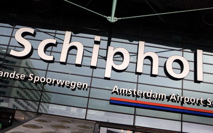 Winst voor luchthavenbedrijf Schiphol daalt sterk. Foto ANP