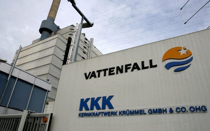 STOCKHOLM – Vattenfall, het Zweedse energiebedrijf dat Nuon wil overnemen, heeft in Zweden twee kerncentrales. In 2006 en 2007 waren de centrales Forsmark en Ringhals geregeld in opspraak. Foto ANP