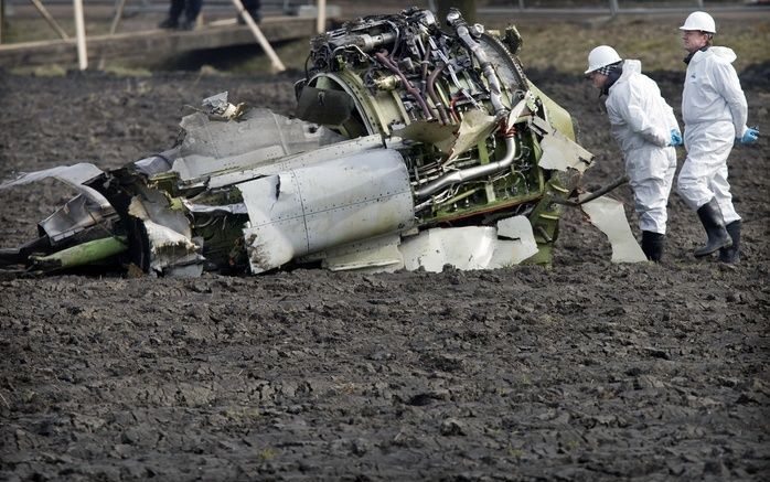 SCHIPHOL - Het onderzoek naar de oorzaak van het vliegtuigongeluk met de Boeing 737-800 van Turkish Airlines bij de Polderbaan op Schiphol is in volle gang.