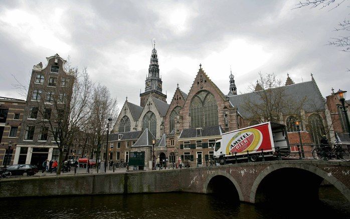 De Protestantse Kerk in Nederland (PKN) neemt volgende week vrijdag een beslissing over de eerste stap in de ontwikkeling van een nieuw ledenregistratiesysteem. Het nieuwe systeem moet uiterlijk september 2011 operationeel zijn. Foto Sjaak Verboom