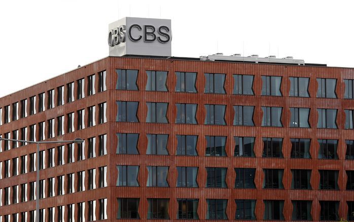 Het CBS bracht donderdag ramingen uit over de economie. Foto ANP