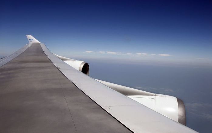 SCHIPHOL – Een groot deel van het luchtruim boven de Randstad is de komende dagen gesloten vanwege de Afghanistan–top. Foto ANP