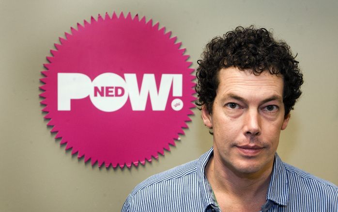 Van de nieuwe omroepen maken alleen Wakker Nederland en PowNed kans op een plek in het publieke bestel. Beide organisaties beweren meer dan 60.000 leden te hebben. Foto ANP