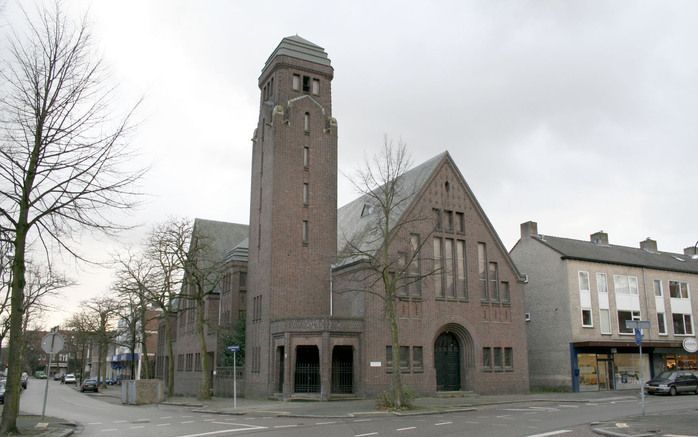 DORDRECHT – De christelijke gereformeerde kerk van Dordrecht-Centrum houdt zaterdag een open dag vanwege de voltooiing van de restauratie van het kerkgebouw. Foto RD