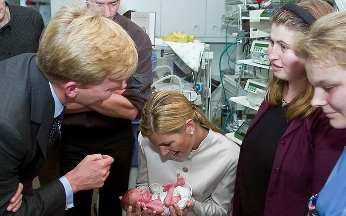 Voor Suzanne Huisman (7) en prinses Máxima zal Koninginnedag heel bijzonder zijn. Het is voor hen een weerzien na zeven jaar. Suzanne is een van de acht Apeldoornse meisjes die op Koninginnedag een van de prinsessen een bloemetje mogen aanbieden. Voor zev