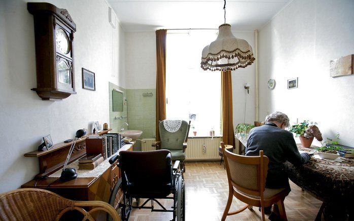 „Het is een wijdverbreid misverstand dat vooral ouderen last hebben van eenzaamheid.” Foto Sjaak Verboom