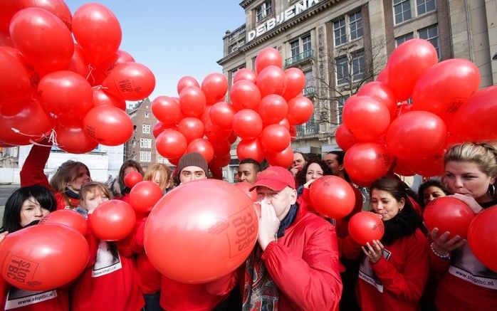 LONDEN – Een resistente vorm van tuberculose heeft een ’epidemisch’ niveau bereikt. De zeer moeilijk te behandelen infectieziekte is onder meer wijdverspreid in Rusland, India en China. Foto ANP