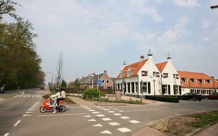 RENSWOUDE - De gemeenten Renswoude, Scherpenzeel en Woudenberg fuseren. Foto Anton Dommerholt.