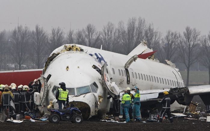 AMSTERDAM – De eerste rechtszaak die slachtoffers en nabestaanden van de ramp met een toestel van Turkish Air­lines aanspannen, heeft plaats in het Amerikaanse Chicago. Foto ANP