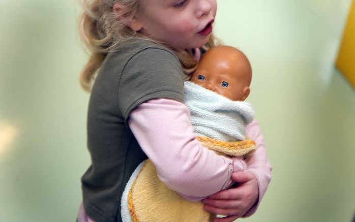 „Verantwoorde kinder­opvang is noodzakelijk in belang van het kind.” Foto ANP