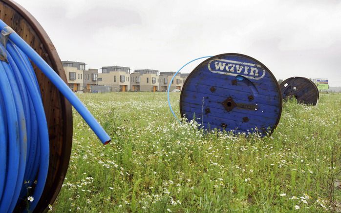 ZWOLLE - De producent van buizen en pijpleidingsystemen Wavin heeft in het eerste kwartaal verlies geleden. Foto ANP