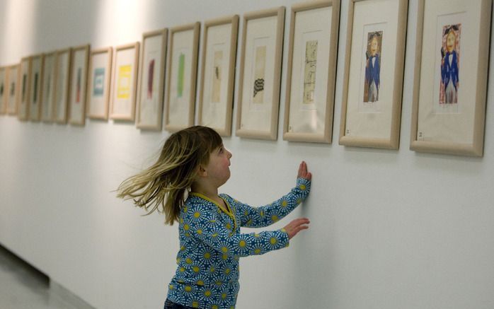 Ongeveer een half miljoen van de 2,5 miljoen Nederlandse kinderen tussen de 5 en 18 jaar maakt geen deel uit van sportclubs of culturele activiteiten. Foto ANP