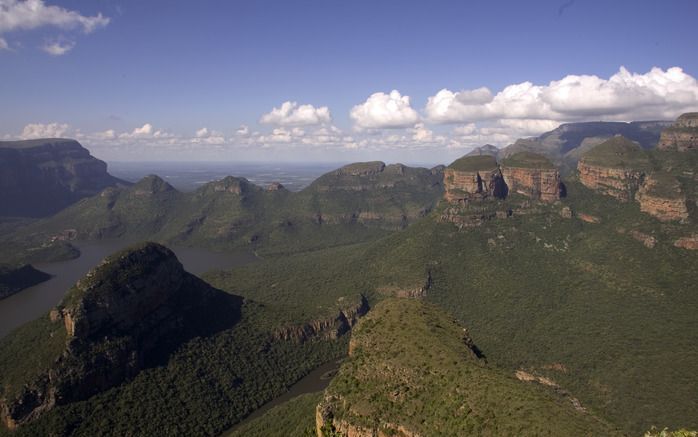 JOHANNESBURG - Het Wildlife Kruger National Park South Africa. Foto ANP