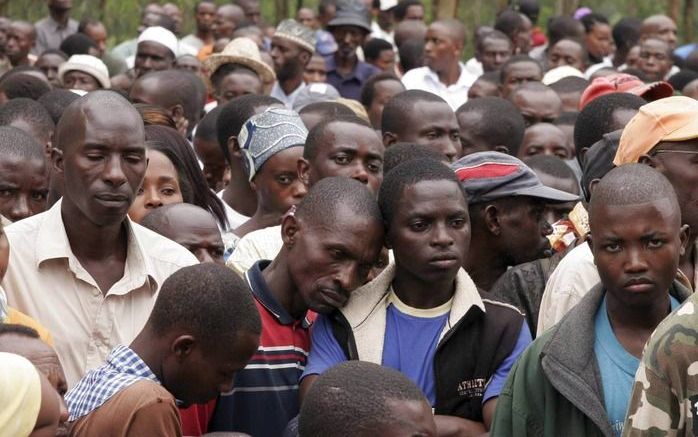 GOMA – In het oosten van de Democratische Republiek Congo hebben Rwandese Hutu-rebellen ten minste negentig mensen gedood. Dat heeft het VN-bureau voor humanitaire hulp (OCHA) woensdag bekendgemaakt op basis van informatie van lokale bronnen. Foto EPA