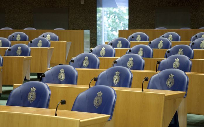 DEN HAAG – De Tweede Kamer krijgt van bewindslieden niet zelden onvoldoende munitie in handen om de voortgang van kabinetsdoelstellingen te controleren. Foto ANP