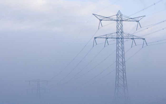 Het wereldwijde verbruik van stroom zal dit jaar door de recessie voor het eerst sinds 1945 dalen, zo verwacht het Internationale Energiebureau (IEA). Foto ANP