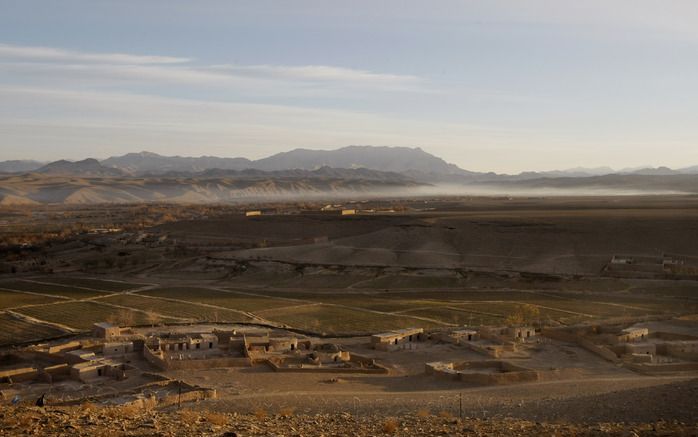 KABUL – Afghaanse en Amerikaanse troepen hebben afgelopen week in de provincie Helmand zestig militanten gedood en 92.000 kilo drugs gevonden. Dat maakte het Amerikaanse leger zaterdag bekend. Foto ANP