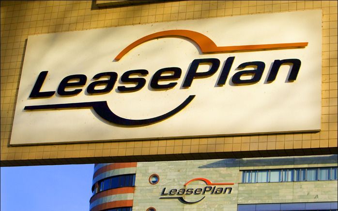 ALMERE - Autoleasebedrijf Leaseplan wil aan het eind van het jaar spaarders de mogelijkheid bieden hun geld op een internetrekening te zetten. Foto ANP