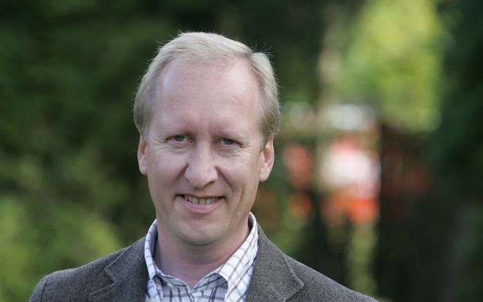 „Onze zomerkampen zijn misschien zelfs saai te noemen”, zegt stuurgroeplid Cees van Breugel, „als je bedenkt dat er al die tijd nauwelijks iets veranderd is.” Foto RD, Anton Dommerholt