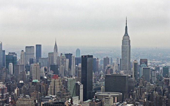 Vijf miljoen Amerikanen bezoeken elke week een van de 1300 megakerken in de VS. Foto RD, Henk Visscher