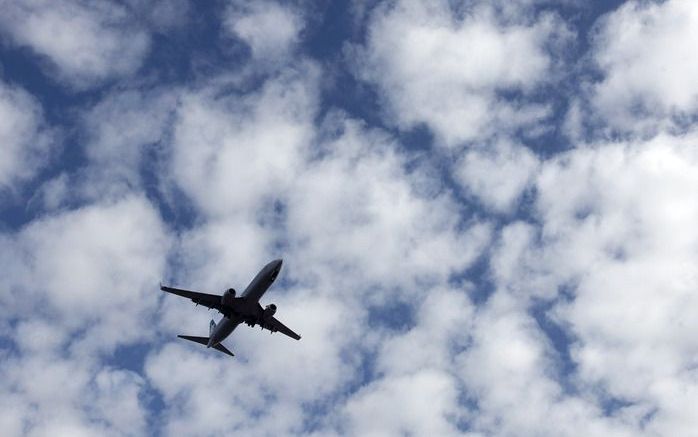 Boeing voorziet in 2010 herstel markt voor verkeersvliegtuigen. foto ANP