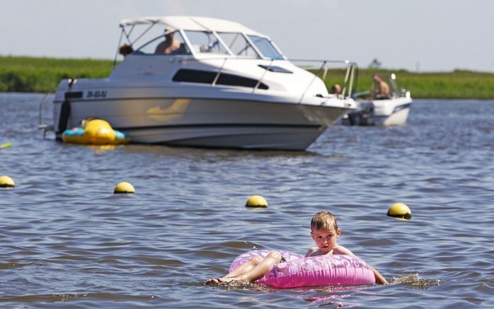 DEN HAAG – Recreanten krijgen meer ruimte in natuurgebieden, maakte minister Verburg maandag bekend. - Foto ANP