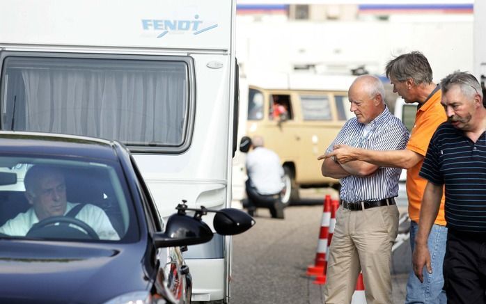 Fransen zijn de ergste toeristen ter wereld. Ze scoren het slechtst qua beleefdheid en fooien. Franse reizigers daarentegen staan niet open voor andere talen, zijn niet gul en geven weinig fooien. Foto ANP