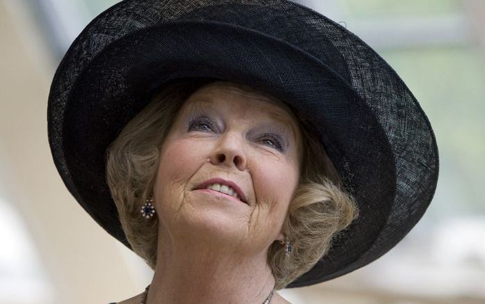 DEN HAAG – Koningin Beatrix brengt op 28 augustus een streekbezoek aan Salland in de provincie Overijssel. Foto ANP