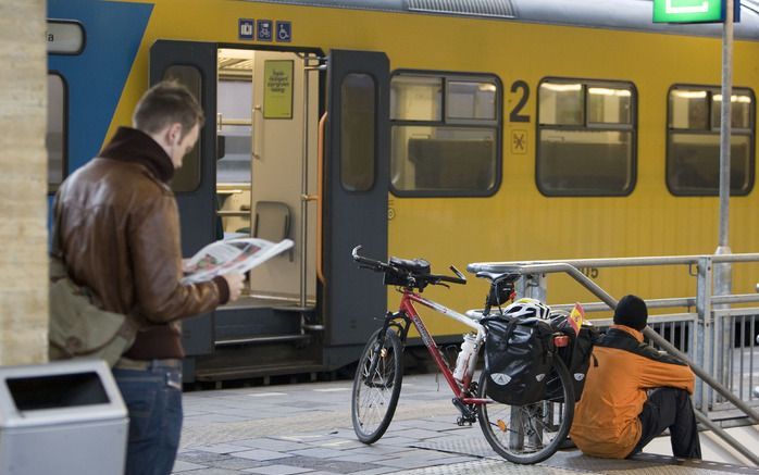 UTRECHT – De treinkaartjes van de Nederlandse Spoorwegen worden volgend jaar gemiddeld 1,85 procent duurder. Foto ANP