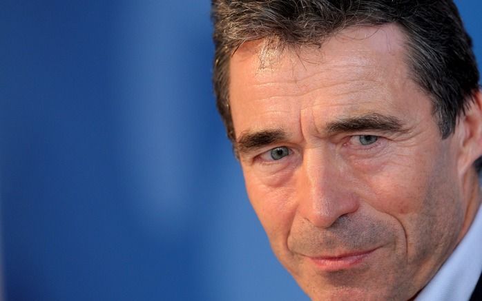 De nieuwe secretaris-genereaal van de NAVO, Anders Fogh Rasmussen, heeft in zijn acht jaar als premier van Denemarken de positie van zijn land in de NAVO sterk verbeterd. Foto EPA