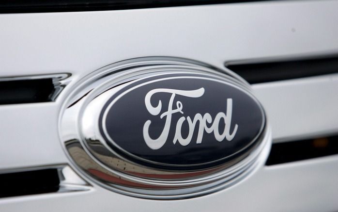 Ford heeft in juli meer auto's verkocht dat in dezelfde maand vorig jaar. Foto EPA