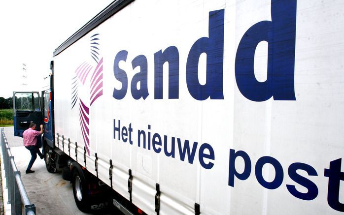 Sandd geeft geen nettowinstcijfer. Foto ANP