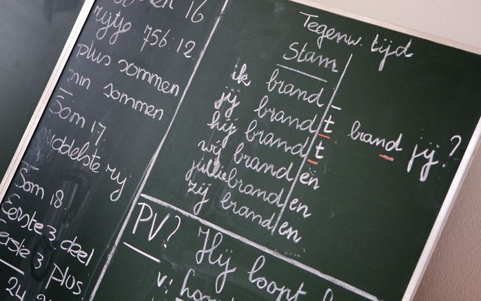 MAASTRICHT – Online leren is niet voor iedereen weggelegd. Sterker nog: veel mensen hebben er niets aan. Kan de LOI nu zijn biezen pakken? Foto ANP