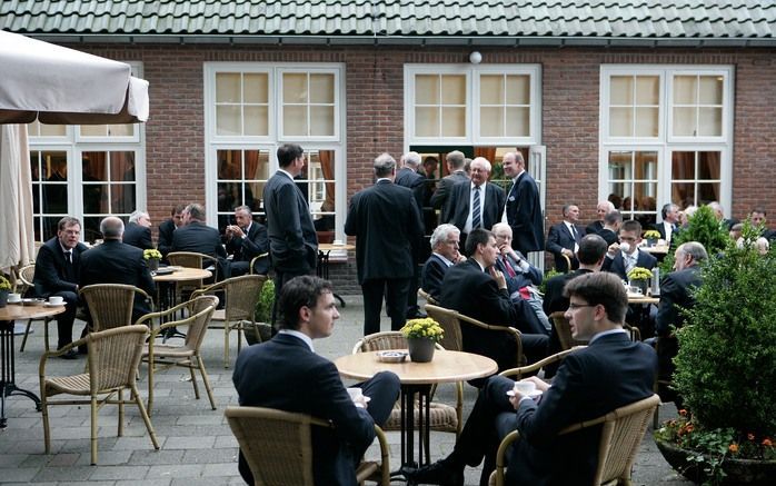 In Elspeet wordt de 25e Haamstedeconferentie gehouden. Foto Sjaak Verboom