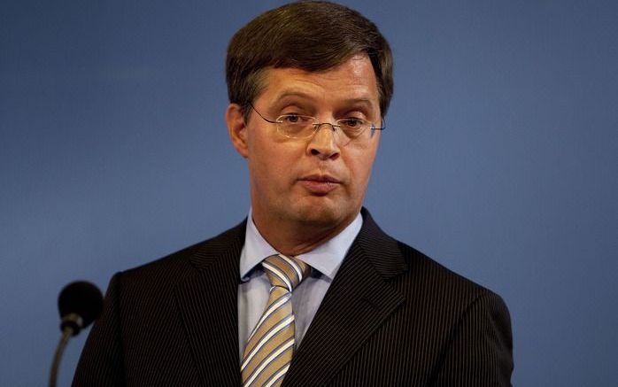 Premier Balkenende benadrukte vrijdag dat het open en ongedwongen karakter van de feestdag behouden moet blijven. Foto ANP