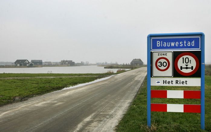 Veel gemeenten hebben ondanks de economische neergang de grondprijzen verhoogd. Foto ANP