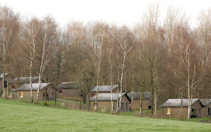 VOORTHUIZEN - Een willekeurig vakantiepark. Foto ANP