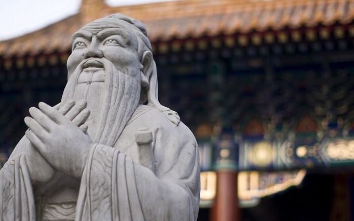 PEKING – Ongeveer twee miljoen Chinezen mogen zich officieel afstammeling van de filosoof Confucius noemen. Zij staan op de nieuwe stamboom van de denker, die donderdag is vrijgegeven in zijn geboorteplaats Qufu. Dat meldden Chinese staatsmedia vrijdag. F