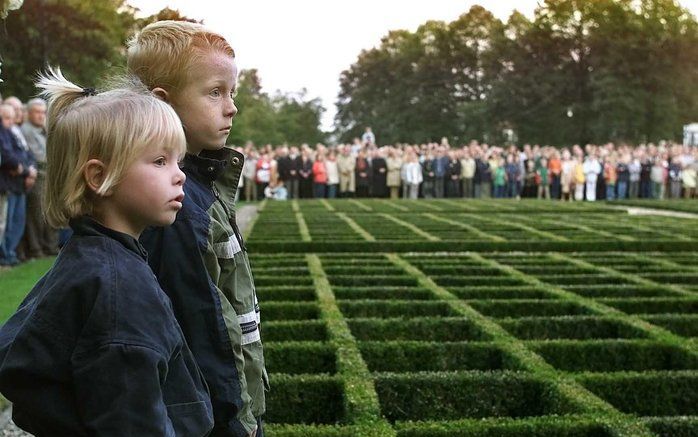 Dit jaar is het 65 jaar geleden dat de razzia in Putten plaatsvond. Foto ANP