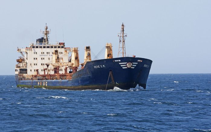 Lijnvaartmaatschappijen mogen ook de komende vijf jaar samen diensten aanbieden bij het vrachtvervoer over zee. Foto EPA